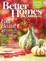 Better Homes And Gardens 2008 10, page 1